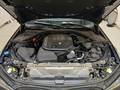 View of engine compartment