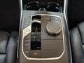 View of centre console