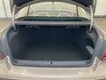 View of boot / luggage space