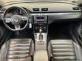 View of dashboard