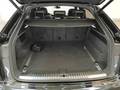 View of boot / luggage space