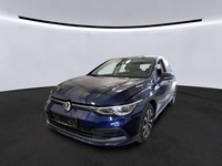 VW Volkswagen Golf Life ACTIVE 1.5 TSI 110kW 6-Gang UVP: 40.700 €