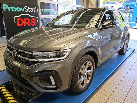 Vaizdas iš priekio kairės