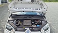 View of engine compartment