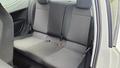 View of rear seat