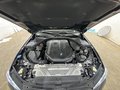 View of engine compartment