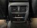 View of rear climate control switch