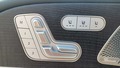 Widok przycisków sterujących foteli elektrycznych