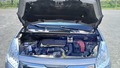 View of engine compartment