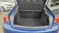 View of boot / luggage space