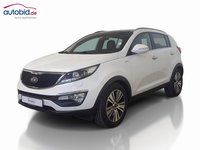Kia Sportage 1,7 CRDi AWD Automatik