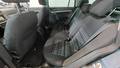 View of rear seat