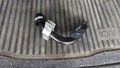View of trailer tow-bar hitch