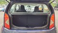 View of boot / luggage space