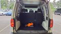 View of boot / luggage space