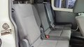 View of rear seat