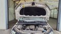 View of engine compartment