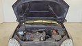 View of engine compartment
