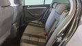 View of rear seat