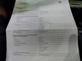 Attestation d'entretien