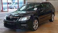 Skoda Octavia Combi 2,0 16V TFSI "RS"
