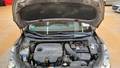 View of engine compartment