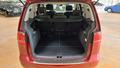 View of boot / luggage space
