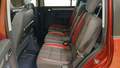 View of rear seat