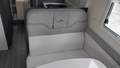 View of rear seat