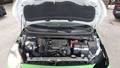 View of engine compartment