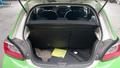 View of boot / luggage space