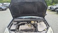 View of engine compartment