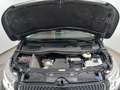 View of engine compartment