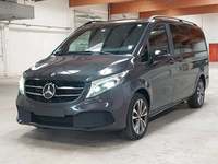 Mercedes-Benz V 300 d 4MATIC 9G-TRONIC lang