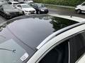 View of sunroof / panoramic roof