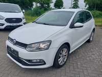 VW Polo 1,2 TSI BMT "Comfortline"