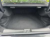 View of boot / luggage space