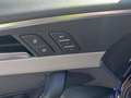 View of control buttons for electric seat adjustment