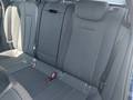 View of rear seat