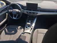 View of dashboard