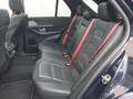 View of rear seat