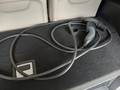 View of fittings for electric vehicle