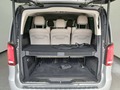 View of boot / luggage space