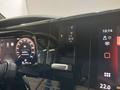 View of centre console