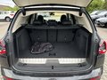 View of boot / luggage space