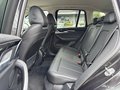 View of rear seat