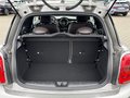 View of boot / luggage space