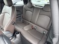 View of rear seat