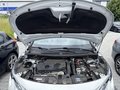 View of engine compartment