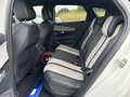 View of rear seat